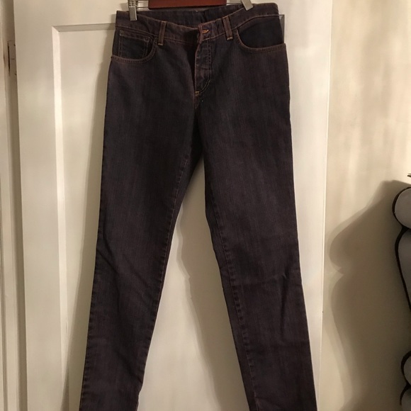 Colored Vuitton jeans - Picture 2 of 5